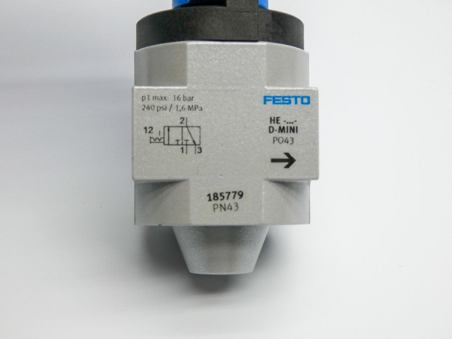 FESTO HE-�-D-MINI 240PSI NSNP