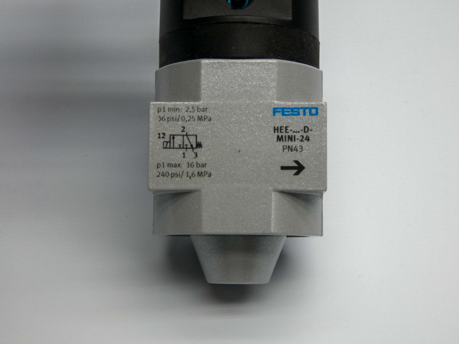 FESTO HEE-�-D-MINI-24 240PSI NSNP
