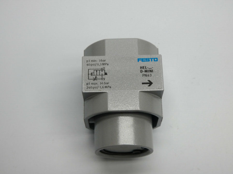 FESTO HEL-�-D-MINI 240PSI NSNP