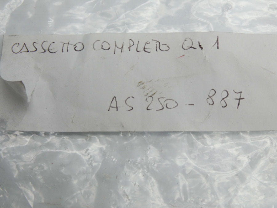 BERGAMI AS250-8878 NSMP