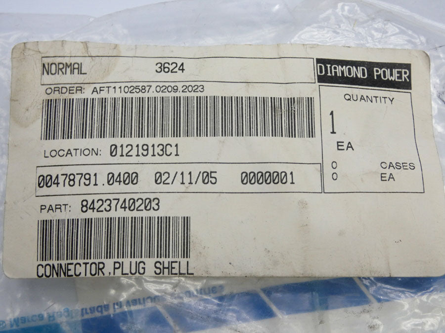 DIAMOND POWER 8423740203 NSMP