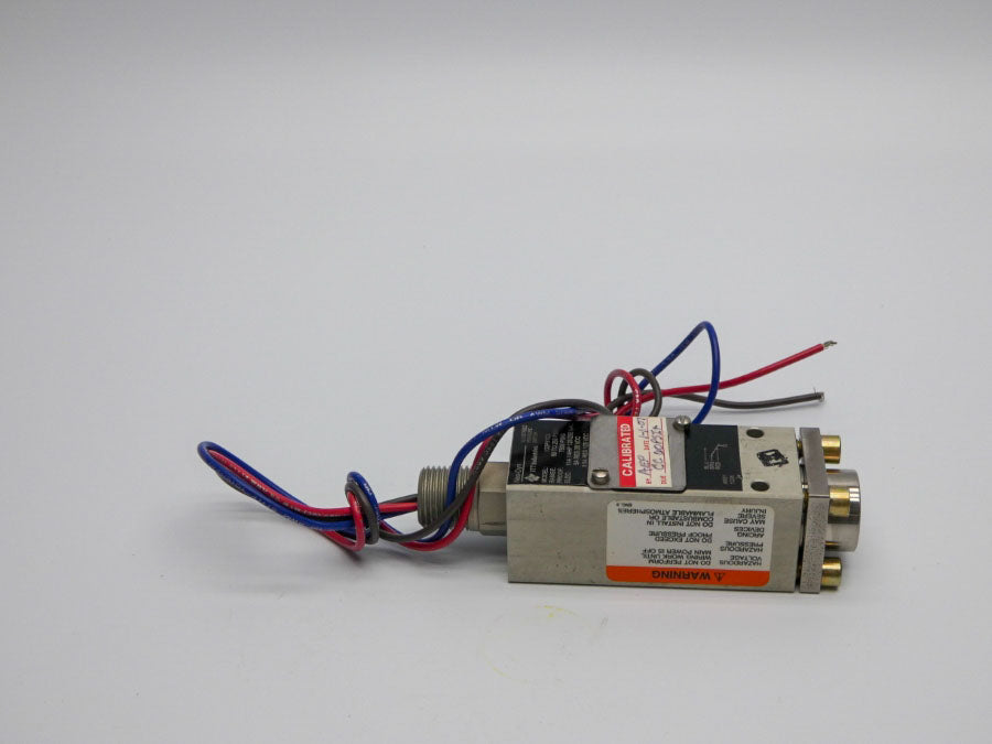 ITT 132P51C3 125/250VAC 11A 50-250PSI UNMP