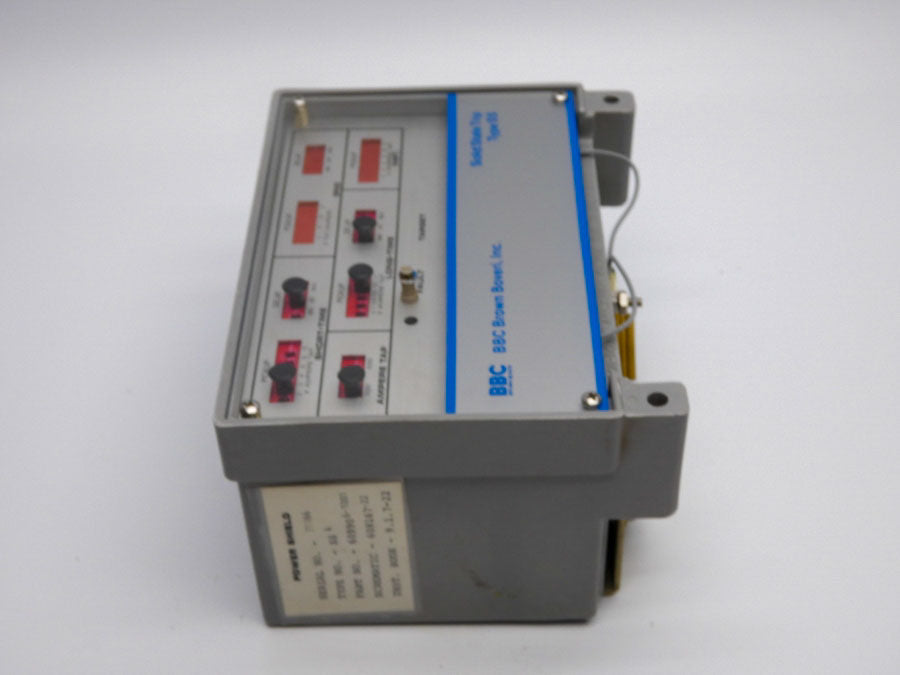 BCC 609906-T001 SS4 NSNP