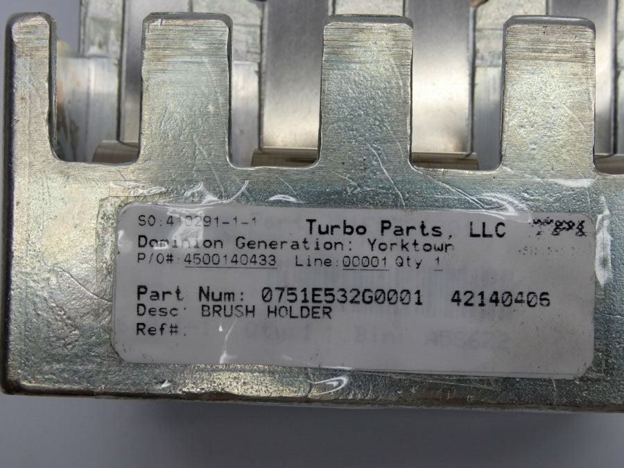 TURBO PARTS 0751E532G0001 NSNP