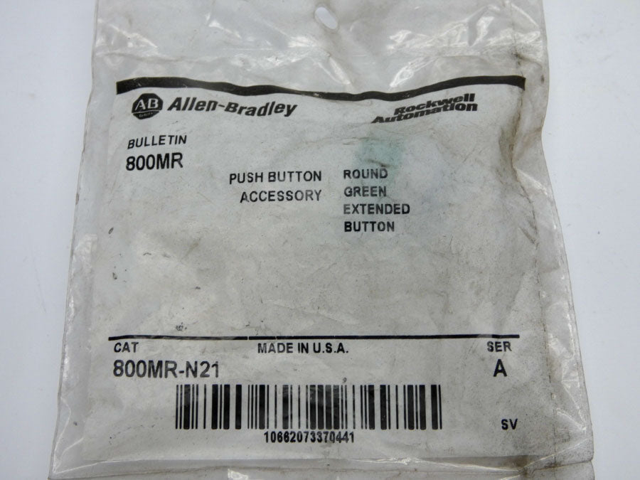 INDUSTRIAL SPARE PART 800MR-N21 SER. A NSMP