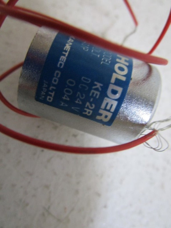 KANETEC ELECTRIC MAGNETIC HOLDER KE-2R NSMP