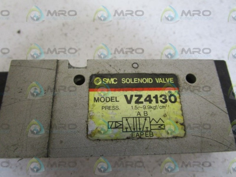 SMC VALVE VZ4130 UNMP