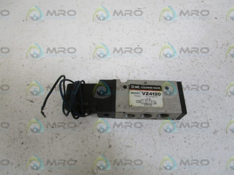 SMC VALVE VZ4120 UNMP