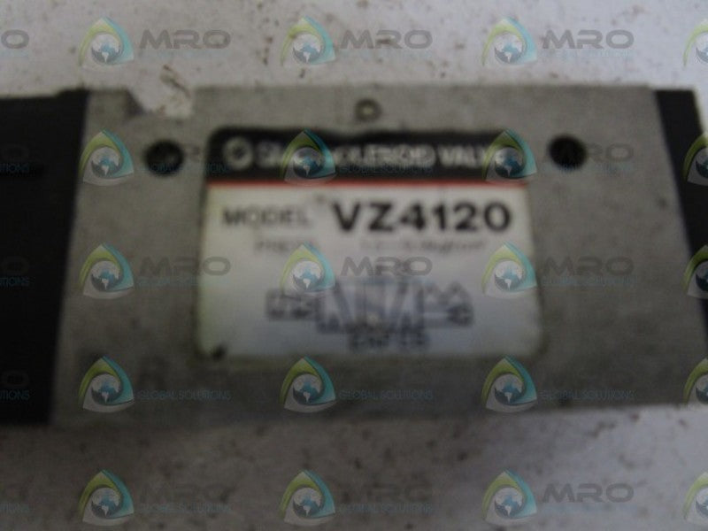 SMC VALVE VZ4120 UNMP