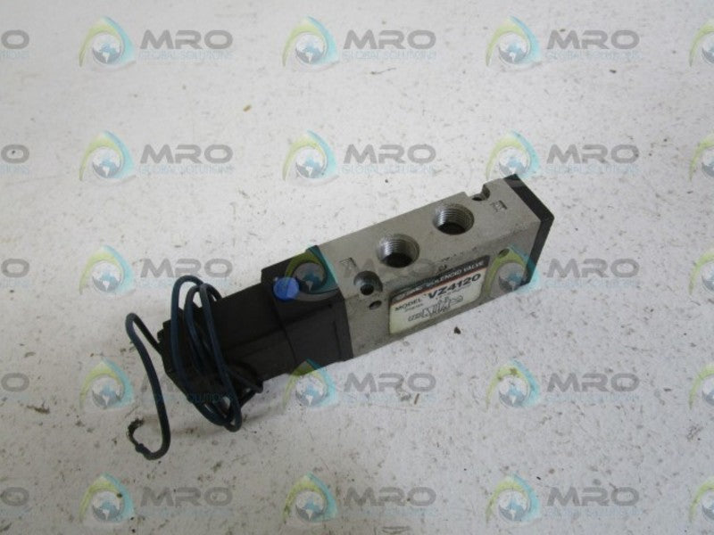 SMC VALVE VZ4120 UNMP