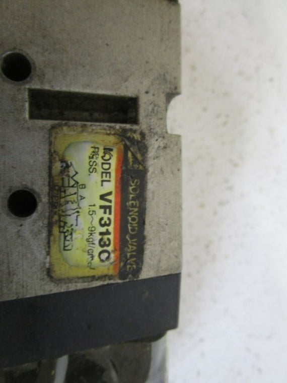 SMC VALVE VF3130 UNMP