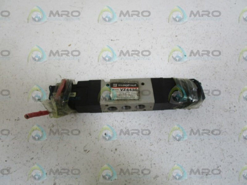 SMC VALVE VZ4430 UNMP