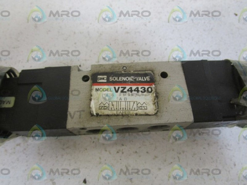 SMC VALVE VZ4430 UNMP
