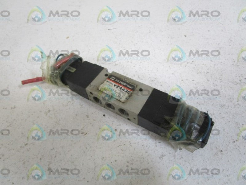 SMC VALVE VZ4430 UNMP