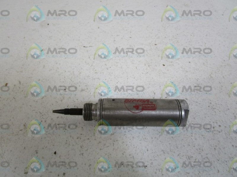 LOT OF 4 BIMBA CYLINDER 061 UNMP