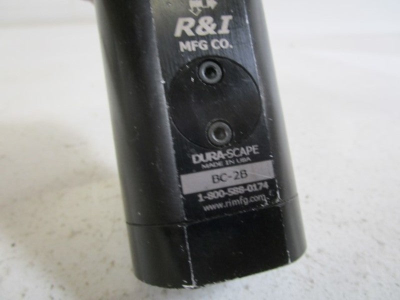 R&I MFG. CO. FEED ESCAPEMENT DEVICE BC-2B  (AS PICTURED) UNMP