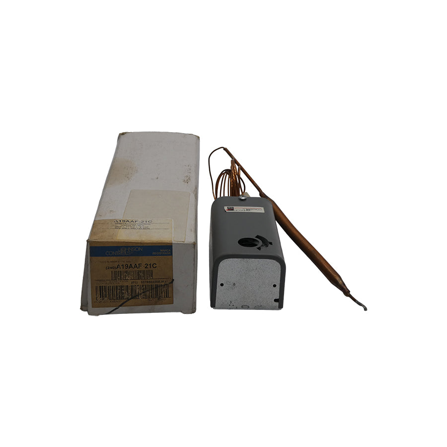 JOHNSON CONTROLS A19AAF-21C 120/277VAC 10A NSMP