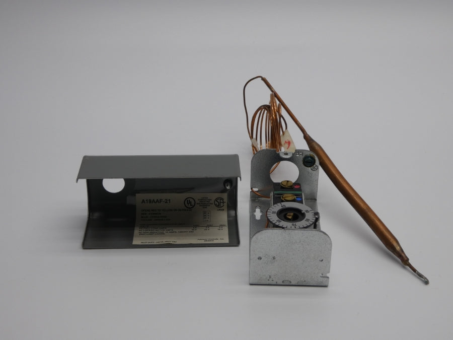 JOHNSON CONTROLS A19AAF-21C 120/277VAC 10A NSMP