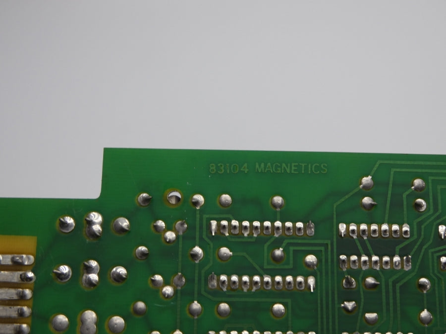 MAGNETICS 83104 UNMP