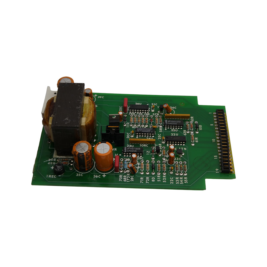 MAGNETICS 83105 REV. E UNMP