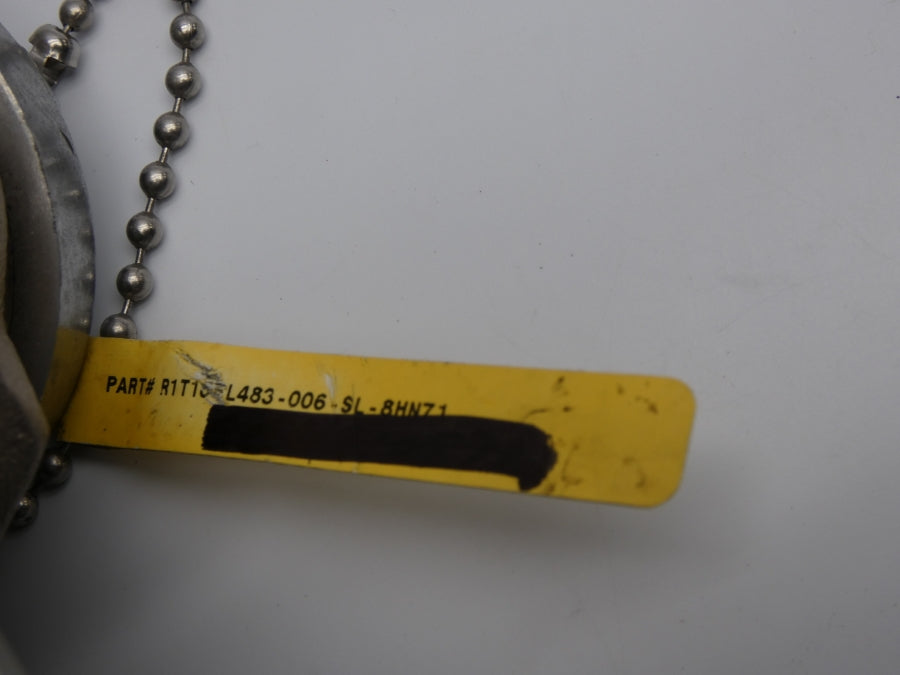 SHELBY JONES CO., INC. R1T15-L483-006-SL-8HN71 NSNP