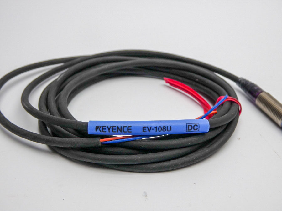KEYENCE EV-108U 12-24VDC NSNP