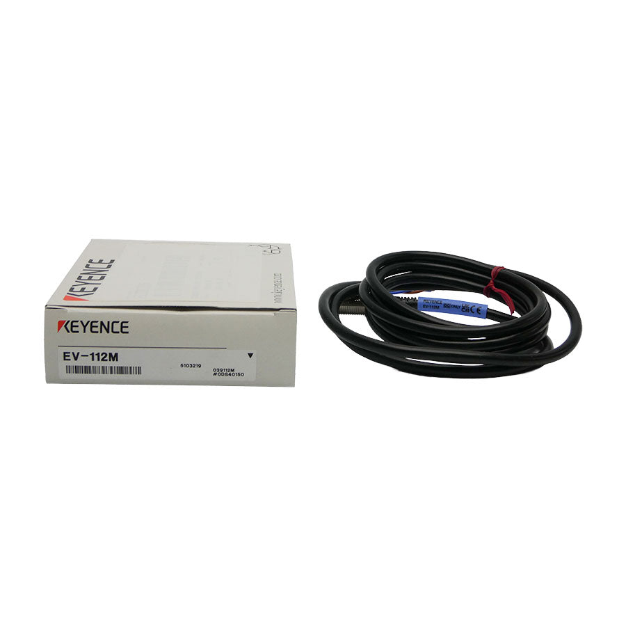 KEYENCE EV-112M 12-24VDC NSMP