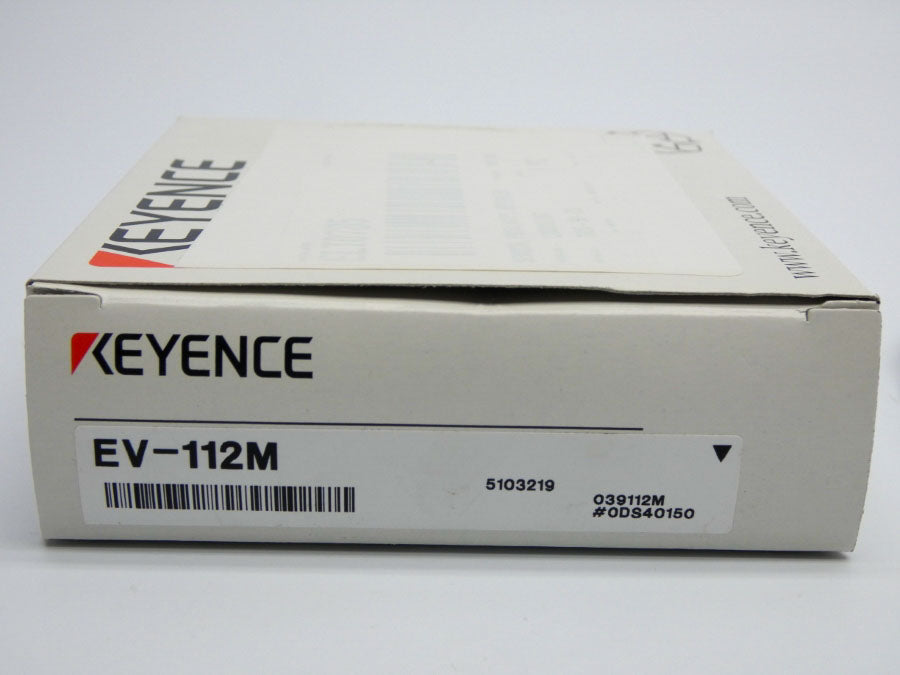 KEYENCE EV-112M 12-24VDC NSMP