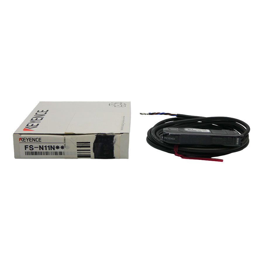 KEYENCE FS-N11N*** 12-24VDC NSMP