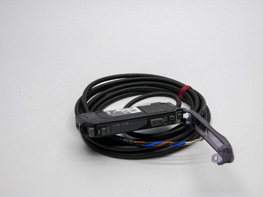 KEYENCE FS-N11N*** 12-24VDC NSMP