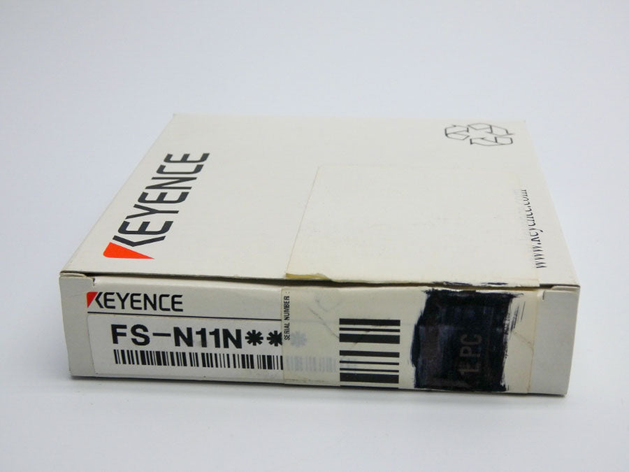 KEYENCE FS-N11N*** 12-24VDC NSMP