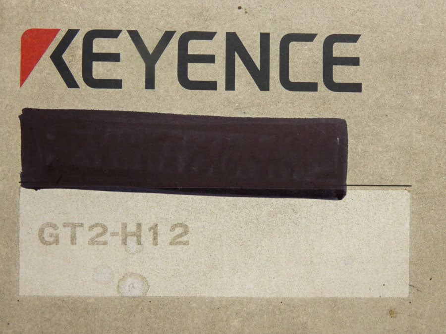 KEYENCE GT2-H12 NSMP