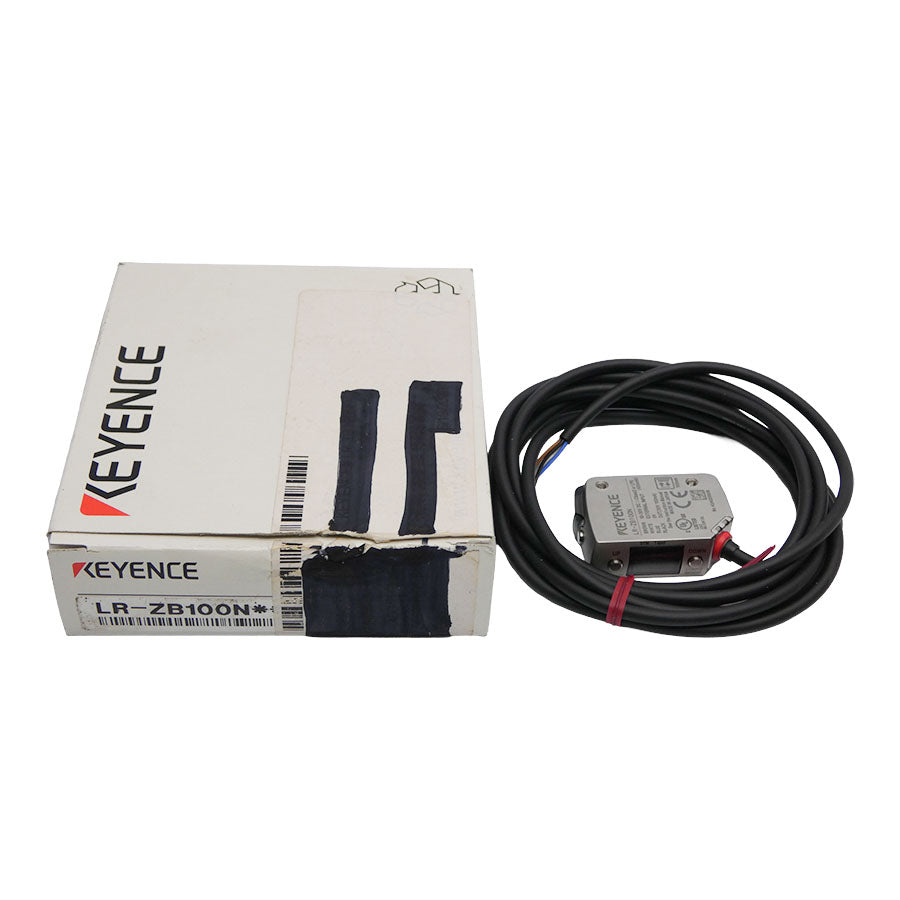 KEYENCE LR-ZB100N*** 10-30VDC NSMP