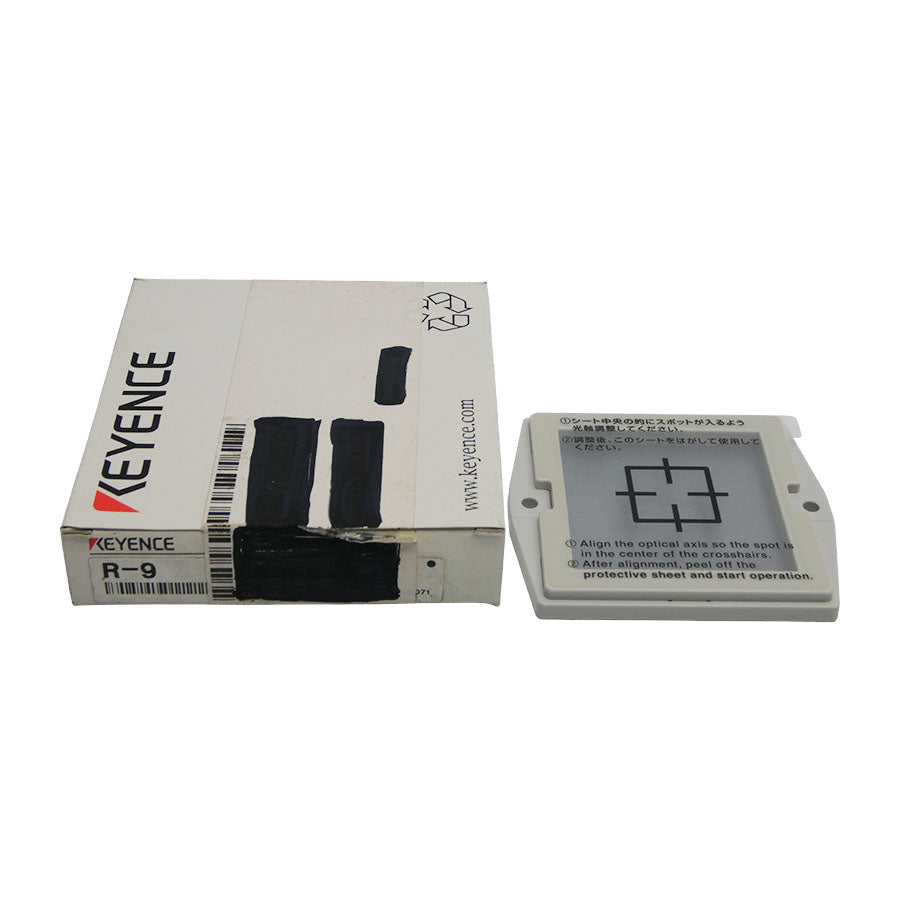 KEYENCE R-9 NSMP