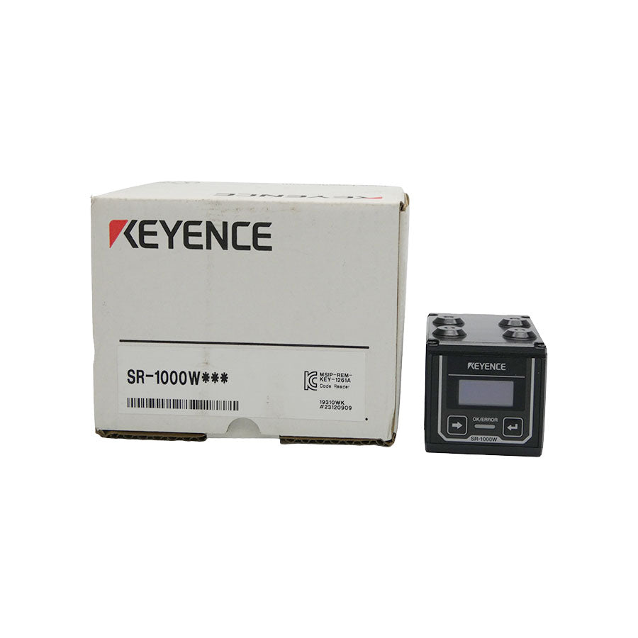 KEYENCE SR-1000W*** 24VDC NSMP