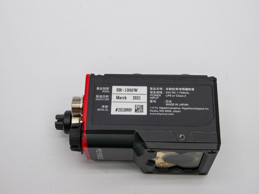 KEYENCE SR-1000W*** 24VDC NSMP