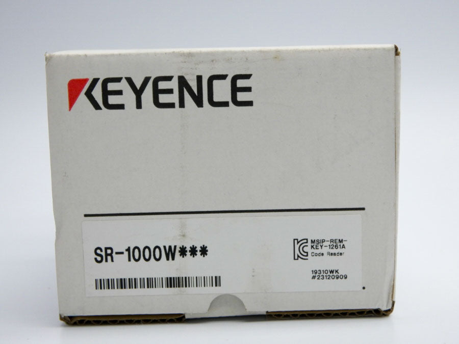KEYENCE SR-1000W*** 24VDC NSMP