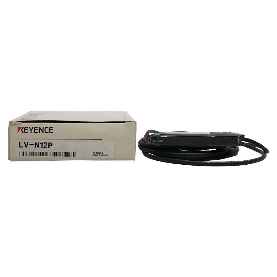 KEYENCE LV-N12P 30V NSMP