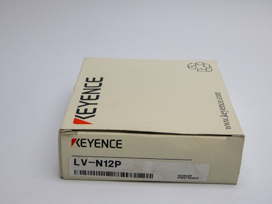 KEYENCE LV-N12P 30V NSMP