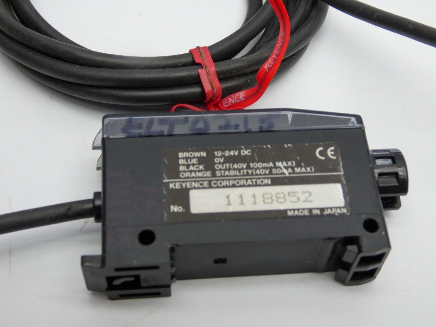 KEYENCE PS2-61 12-24VDC UNMP