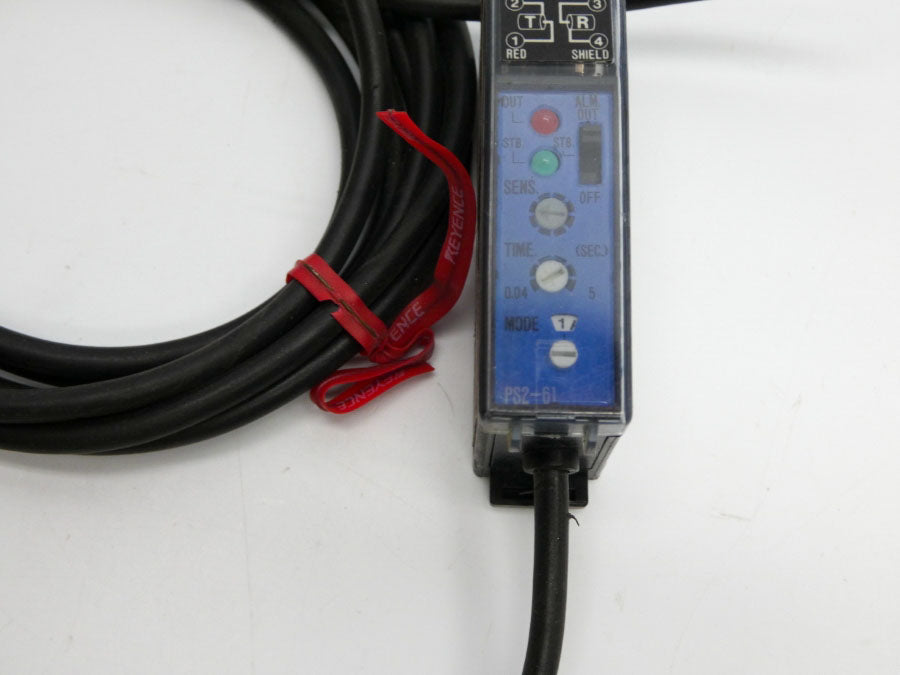 KEYENCE PS2-61 12-24VDC UNMP