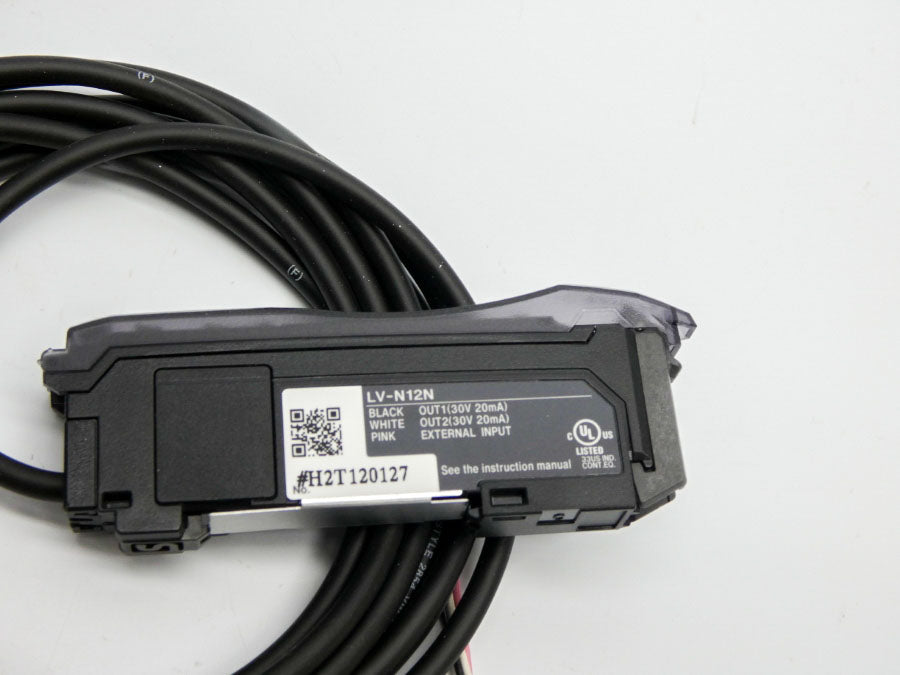 KEYENCE LV-N12N*** 30V NSMP