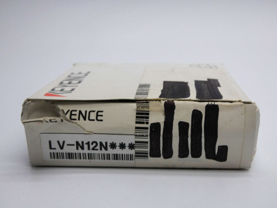 KEYENCE LV-N12N*** 30V NSMP