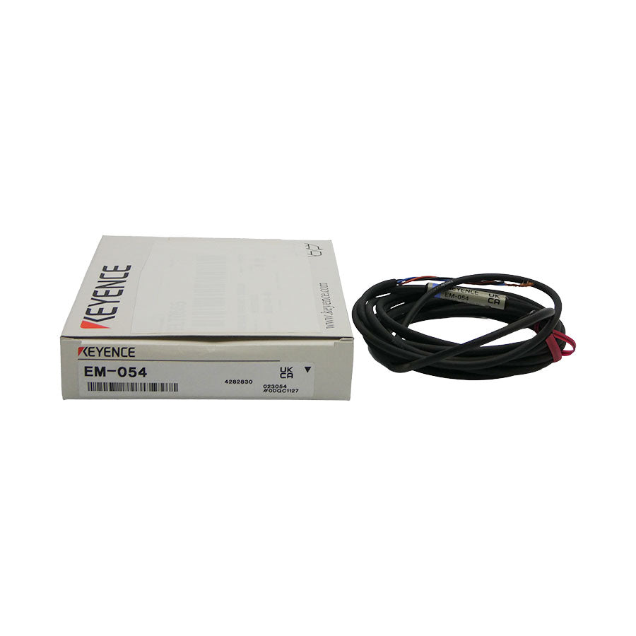 KEYENCE EM-054 10.8-30VDC (NO ACCESSORIES) NSMP