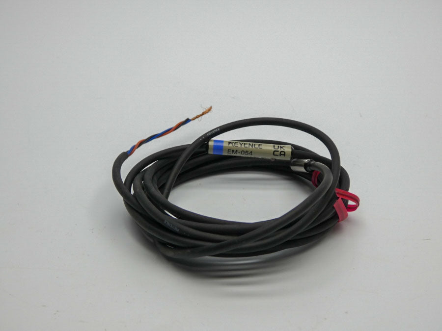 KEYENCE EM-054 10.8-30VDC (NO ACCESSORIES) NSMP