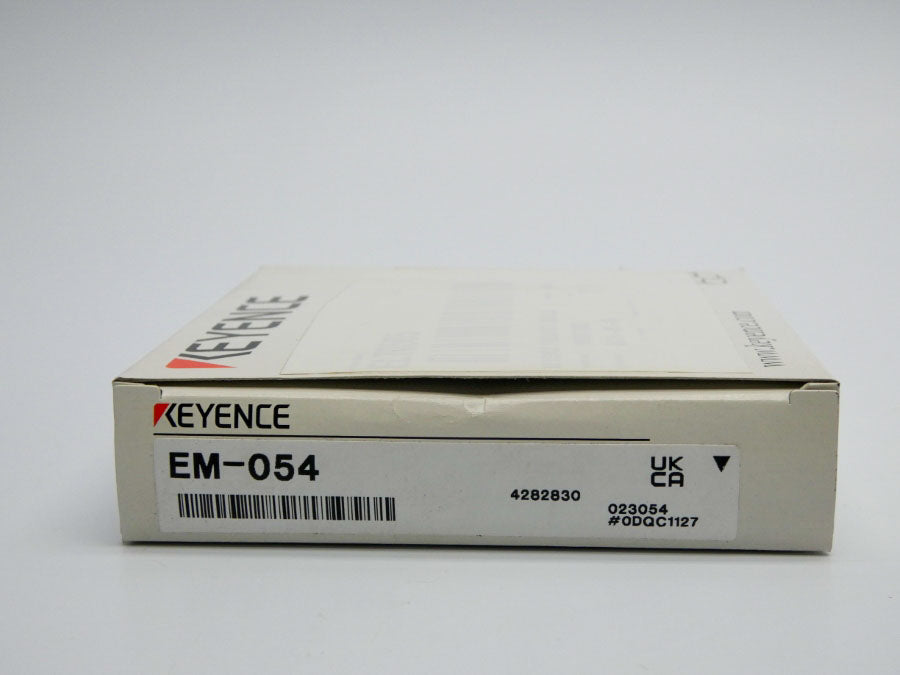 KEYENCE EM-054 10.8-30VDC (NO ACCESSORIES) NSMP