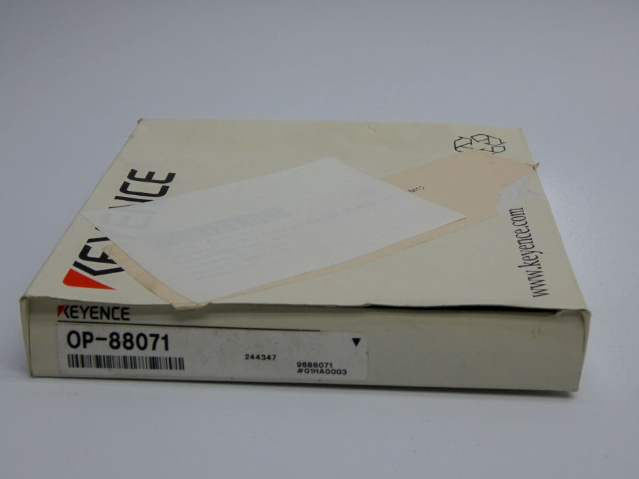 KEYENCE OP-88071 NSMP