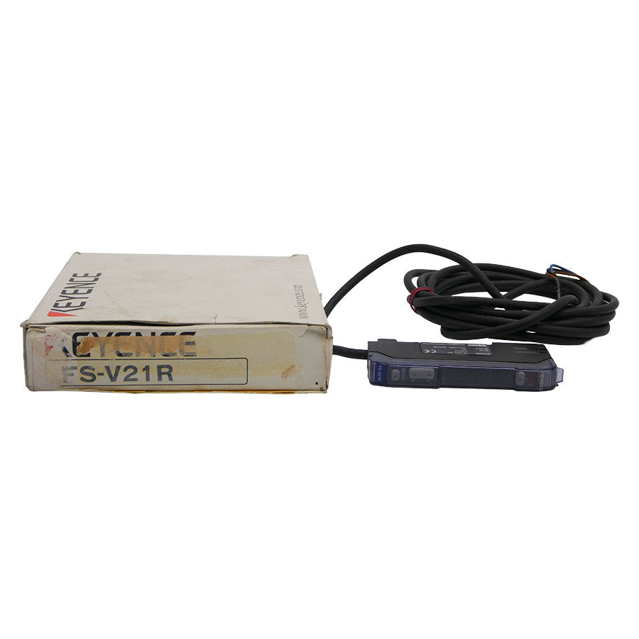 KEYENCE FS-V21R 12-24VDC (NO ACCESSORIES) NSMP