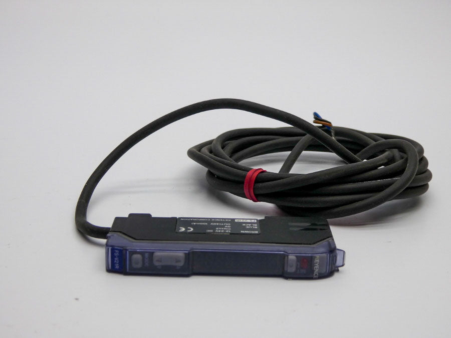 KEYENCE FS-V21R 12-24VDC (NO ACCESSORIES) NSMP