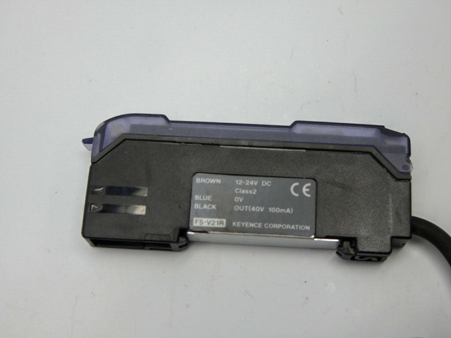 KEYENCE FS-V21R 12-24VDC (NO ACCESSORIES) NSMP